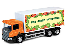 Машина Ideal 164 Scania ОвощиФрукты