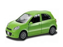Машина Ideal 13039 Nissan March