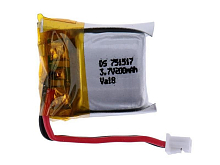Аккумулятор Cheerson LiPo 200mAh, 3,7V для CXOF