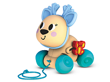 Развивающая игрушка Kids Hits Игрушкакаталка Олень