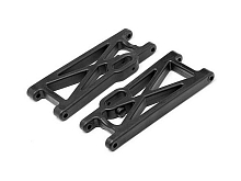 Рычаги задние нижние для монстров и багги Himoto 15, 2 шт