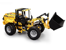РУ конструктор CaDA deTech колесный погрузчик 491 деталь