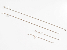 Рулевая тяга для самолета Volantex RC P51D 400 комплект