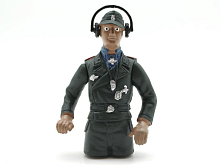 Фигурка Командир с раскраской 116