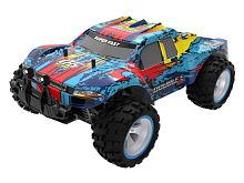 Радиоуправляемый внедорожный автомобиль Double Eagle RC Racing Truck 118 4WD 24G RTR