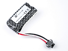 Аккумулятор LiPo 600mAh, 74V SM3P для Huina 1567