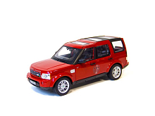 Радиоуправляемая машина Double Eagle Land Rover открываются двери 116 нб