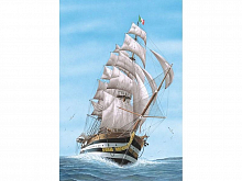 Сборная модель Корабль  "Америго Веспуччи" (1:150)