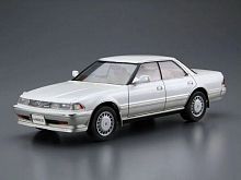 Сборная модель AOSHIMA Toyota Mark2 GX81 20 Grande Twincam24 88