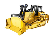 Радиоуправляемый конструктор CaDA MASTER  бульдозер Голиаф 116 2826 деталей