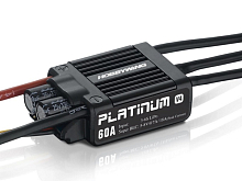 Бесколлекторный регулятор Hobbywing Platinum 60AV4 60A80A, Aircraft, Heli