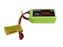 Аккумулятор Feilun LiPo 1500mAh, 14,8V для катера Feilun FT010