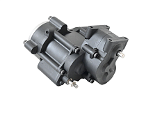 Коробка передач в сборе для автомоделей MJX H8H