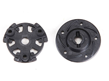 Пластины фиксации сцепления, 2 шт, аналог TRA5556