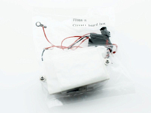 Приёмник с крепежом для катера Feilun FT008