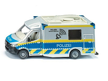 Полицейская машина Siku 2301 MercedesBenz Sprinter Polizei, 150