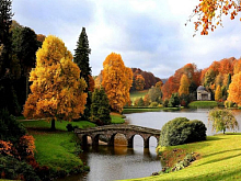 Картина по номерам 40х50 АНГЛИЯ 25 цветов