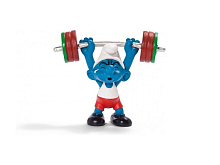 Фигурка Schleich Гном Штангист