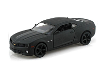 Машина Autotime CHEVROLET CAMARO Imperial Black Edition 5