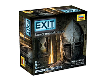Настольная игра ZVEZDA EXIT Квест Таинственный замок, семейная