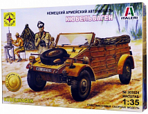Сборная модель Автомобиль Кюбельваген  135  MD303524 