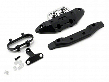 Передний и задний бампера с держателями