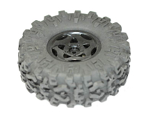 Правое колесо для Remo Hobby RH1093ST