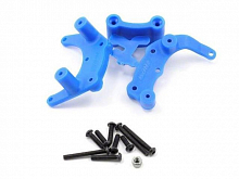 Кронштейн рычага антиопракидывания модели синий