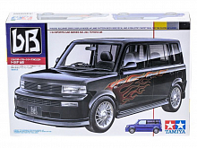 Сборная модель Автомобиль Toyota bB  124