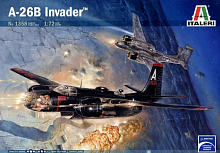 Сборная модель Самолет A26B INVADER 172