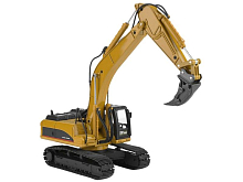 Металлический экскаватор с скарификатором HUI NA TOYS 140