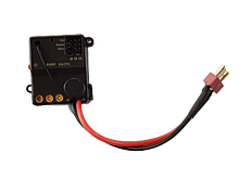 Регулятор с приемником 35A 2 в 1 для автомоделей MJX M162M163