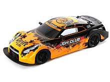 Радиоуправляемая машина MX Nissan GTR Drift акб 116