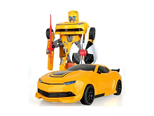 Радиоуправляемый трансформер MZ Chevrolet Camaro 2342X 122 акб и зу