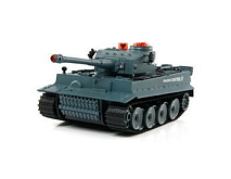 Радиоуправляемый танк Huan Qi Tiger 124 для танкового боя, 24G RTR  акб и ЗУ