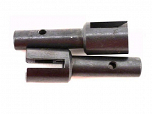 Колёсная ось диаметр 8 ммВнутренний диаметр чашки 8 мм