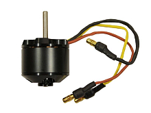 Мотор бесколлекторный 22121400KV для самолета Volantex RC Phoenix S 16M