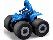 Радиоуправляемый каскадерский квадроцикл Double Eagle 24G RTR