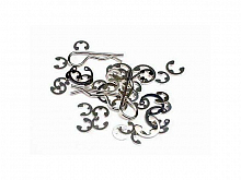 Еобразные стопорные колечки 50шт для автомоделей Traxxas