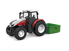 РУ фермерский трактор Korody с самосвальным кузовом 124 24G 6CH RTR
