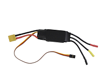 Регулятор скорости бесколлекторный 60A для самолета Top RC Jet Star Pro