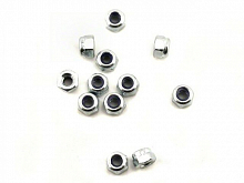 Гайка крепления колеса, 3мм 12шт