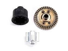 Основная шестерня дифференциала с муфтой сцепления для монстра Remo Hobby RH109196 110