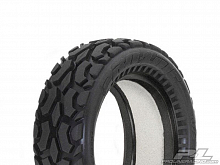 Шины со вставками 110  22 Dirt Hawg III передние 2штPL107300