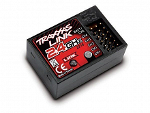 TRA2218X RECEIVER, MICRO TQ 24 GHZ WIT