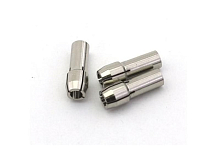 Зажим цанговый, 3,2 мм, 3 штуп, блистер