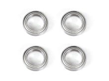 Подшипники 12x18x4мм 1шт, аналог TRA5120