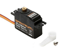 Сервомашинка цифровая мини Spektrum A500 25г Servo металл