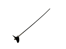 Гребной винт с валом в сборе для катера Volantex RC Atomic