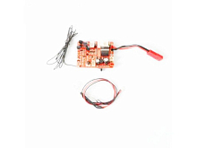 Основная плата на 27MHz для вертолета Syma S023G